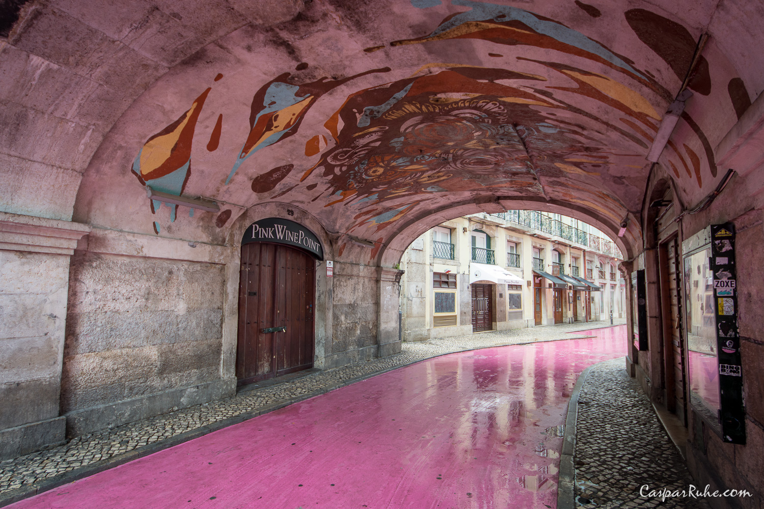 Pink Street